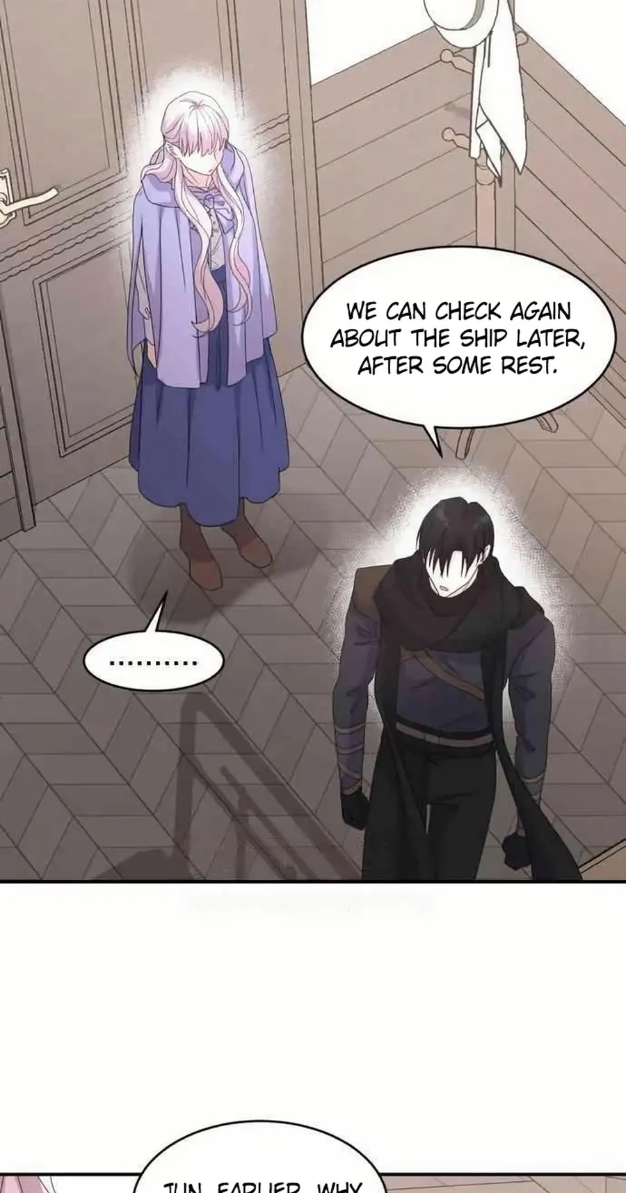 Read Which Wizard Will Kill Me chapter 78 image 31 on Lezhin