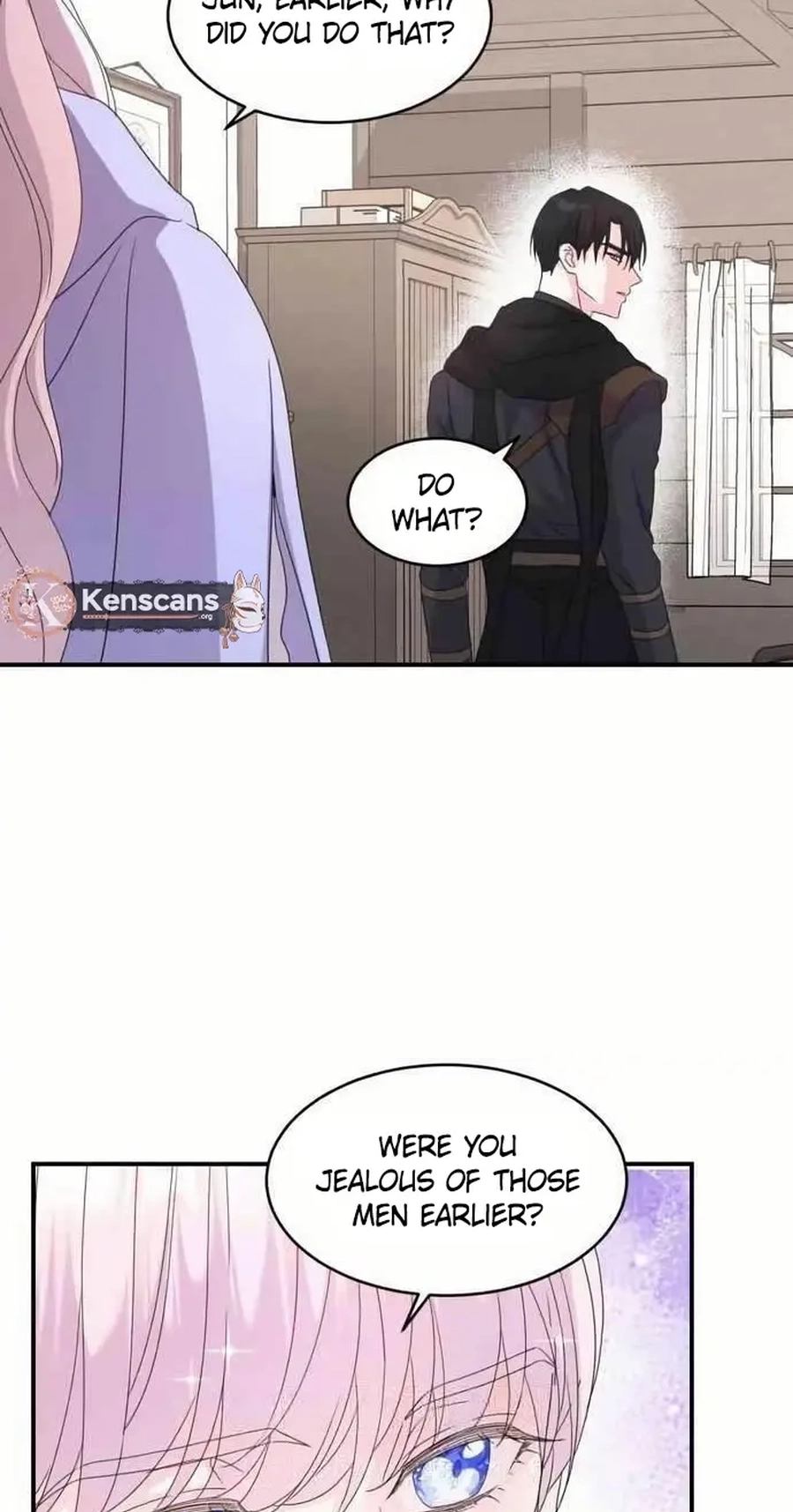 Read Which Wizard Will Kill Me chapter 78 image 32 on Lezhin