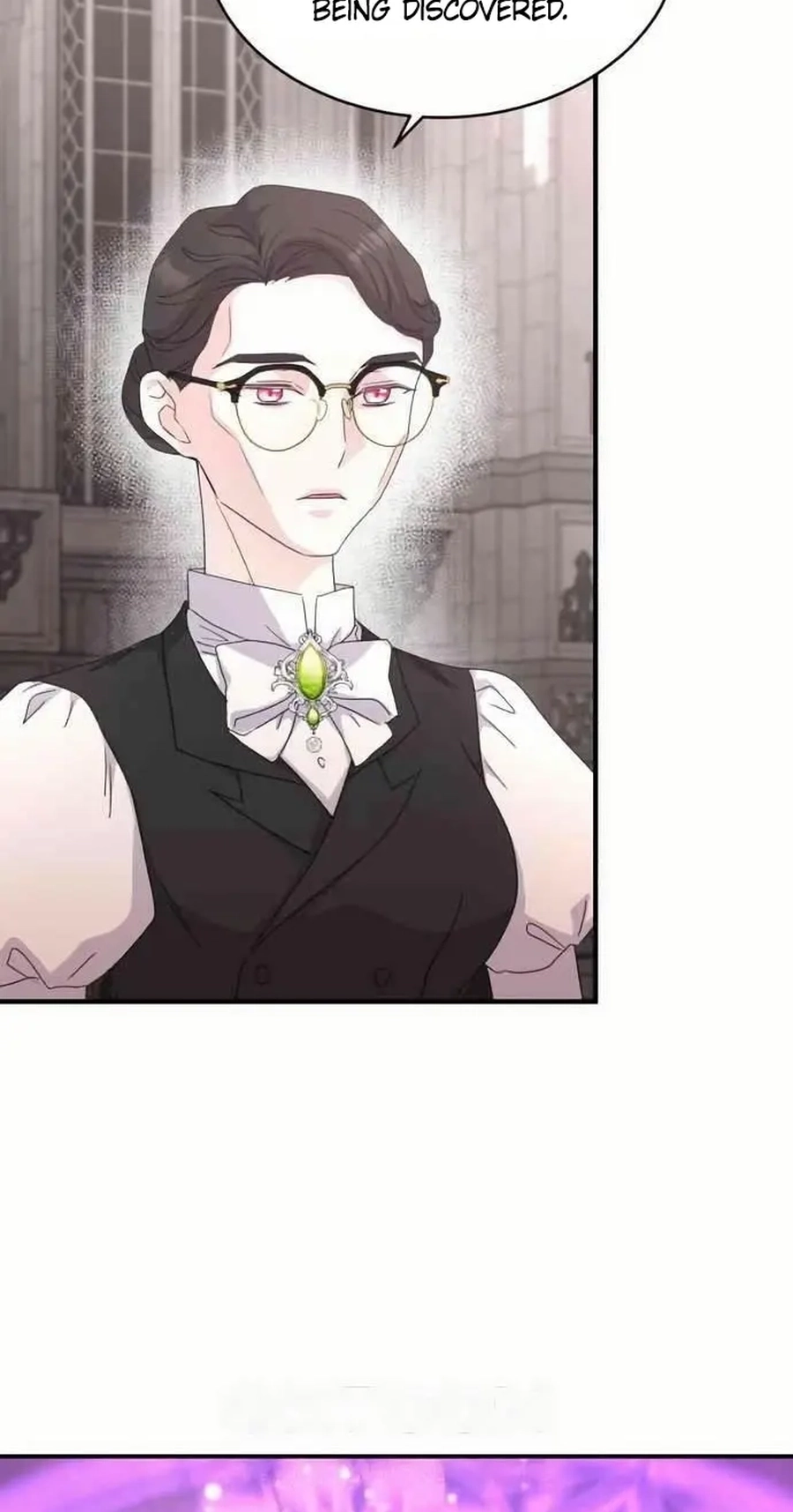 Read Which Wizard Will Kill Me chapter 78 image 4 on Lezhin