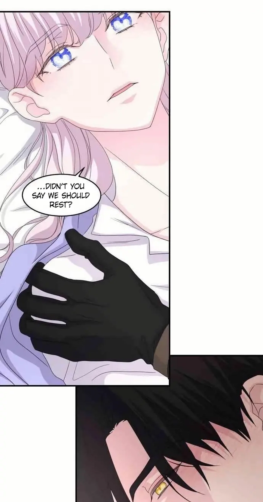 Read Which Wizard Will Kill Me chapter 78 image 44 on Lezhin