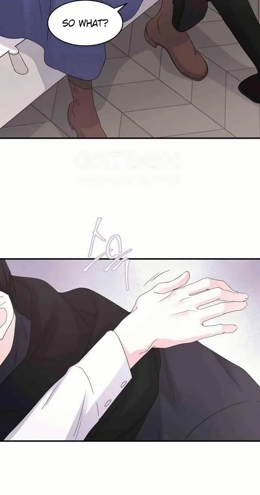 Read Which Wizard Will Kill Me chapter 78 image 46 on Lezhin