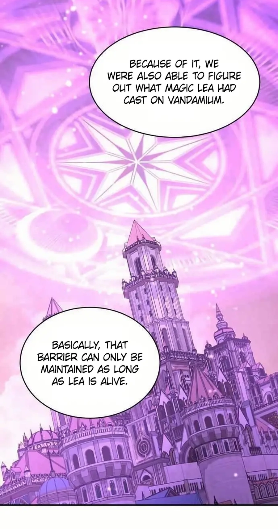 Read Which Wizard Will Kill Me chapter 78 image 5 on Lezhin