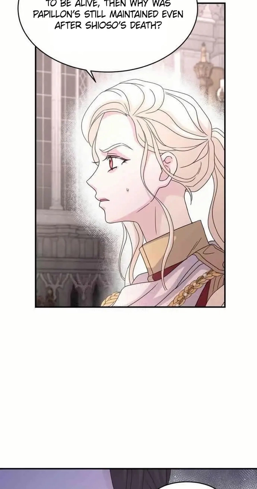 Read Which Wizard Will Kill Me chapter 78 image 8 on Lezhin