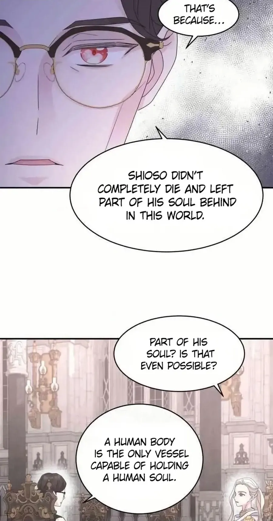Read Which Wizard Will Kill Me chapter 78 image 9 on Lezhin