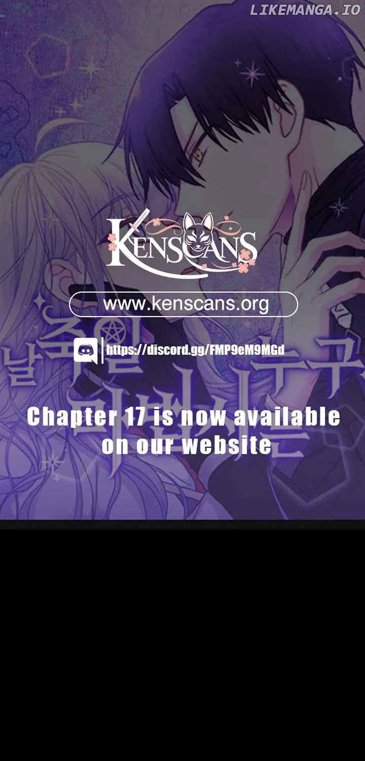 Read Which Wizard Will Kill Me chapter 8 image 1 on Lezhin