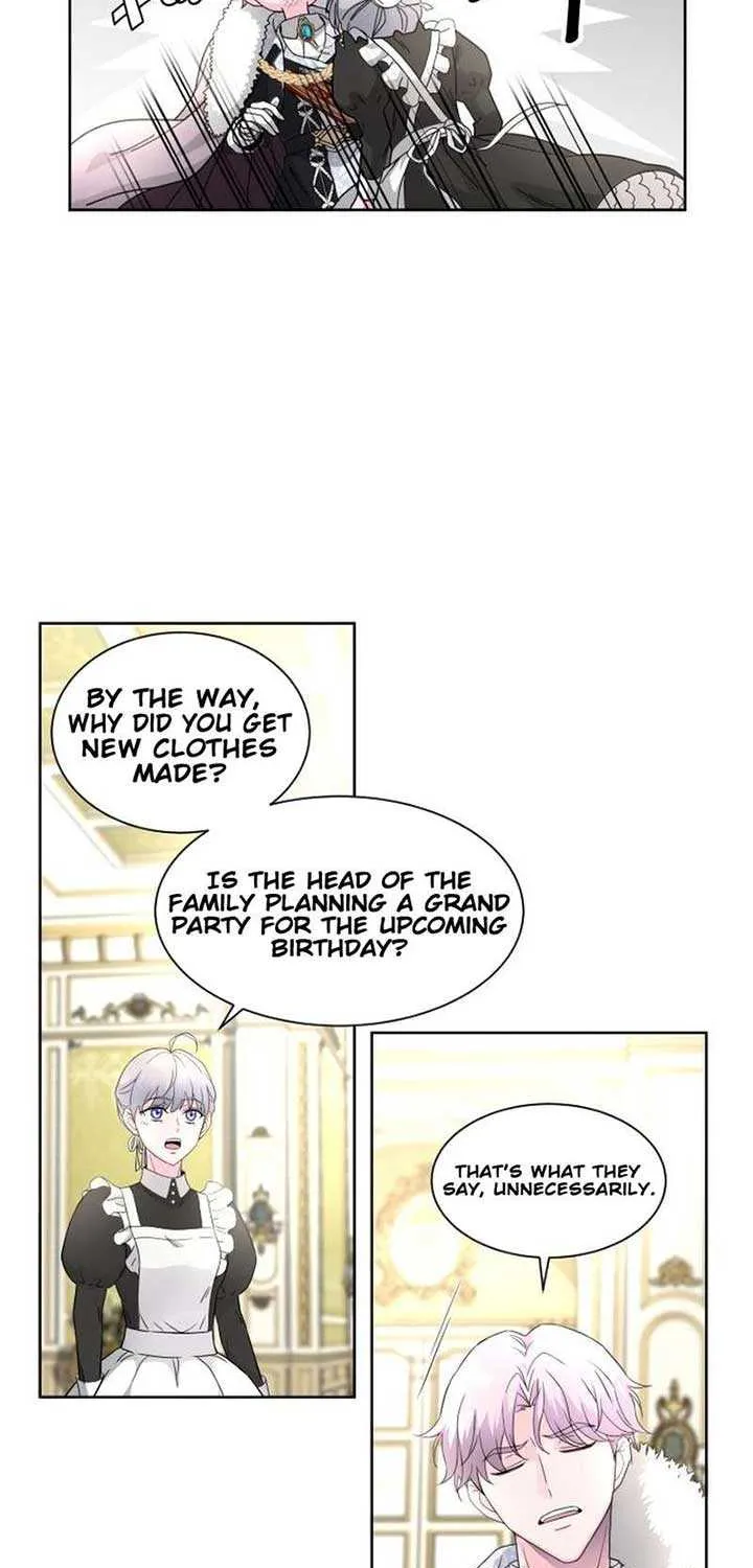 Read Which Wizard Will Kill Me chapter 8 image 17 on Lezhin