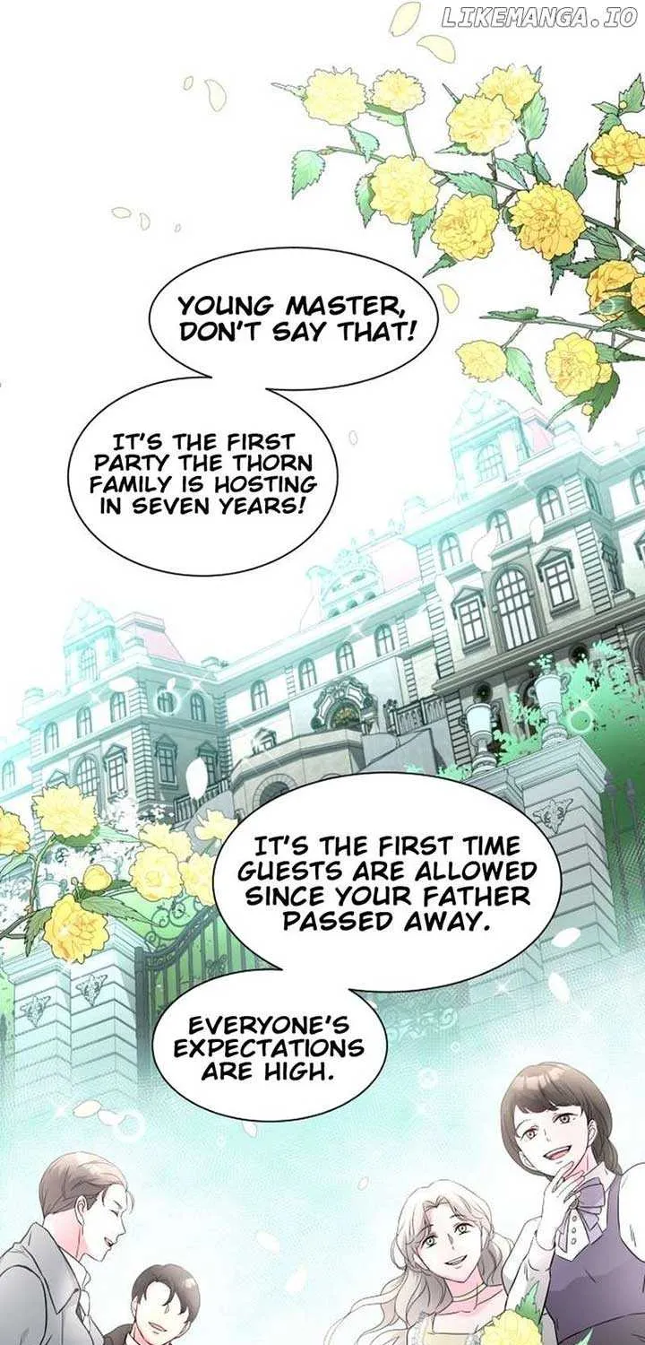Read Which Wizard Will Kill Me chapter 8 image 19 on Lezhin