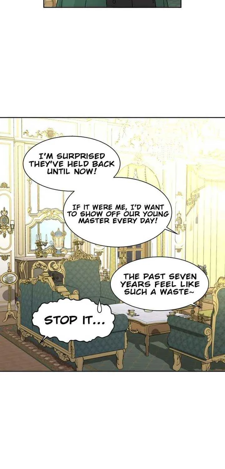 Read Which Wizard Will Kill Me chapter 8 image 21 on Lezhin
