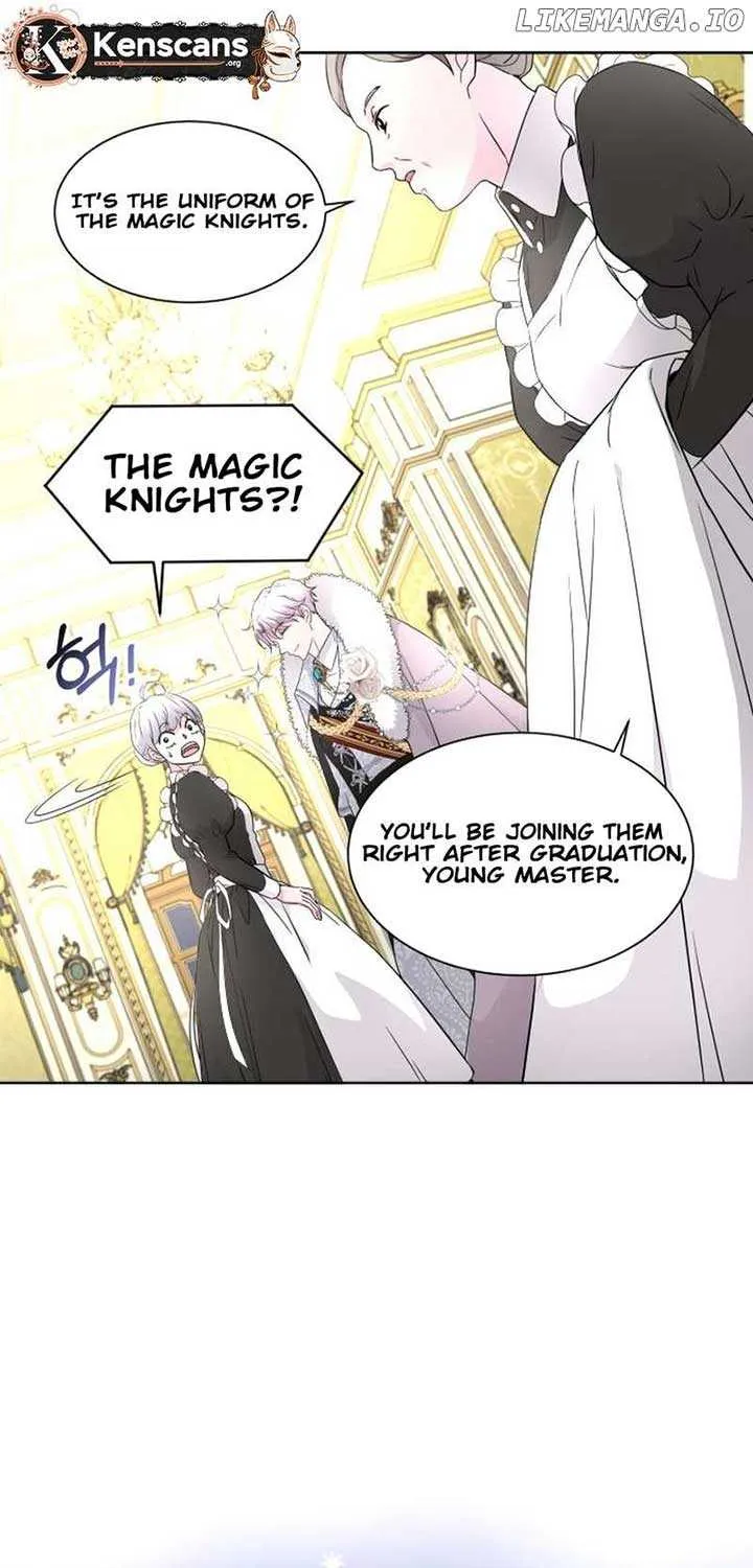 Read Which Wizard Will Kill Me chapter 8 image 23 on Lezhin