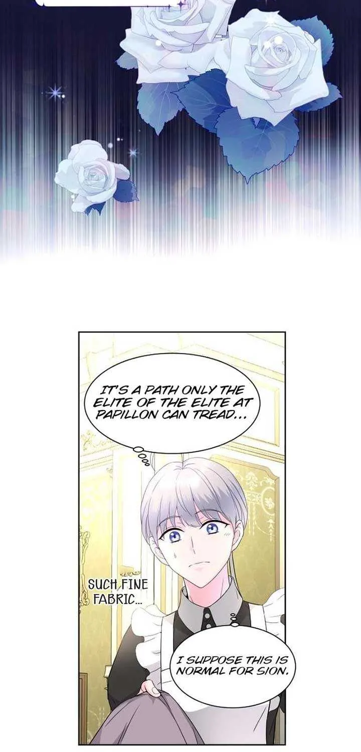 Read Which Wizard Will Kill Me chapter 8 image 25 on Lezhin