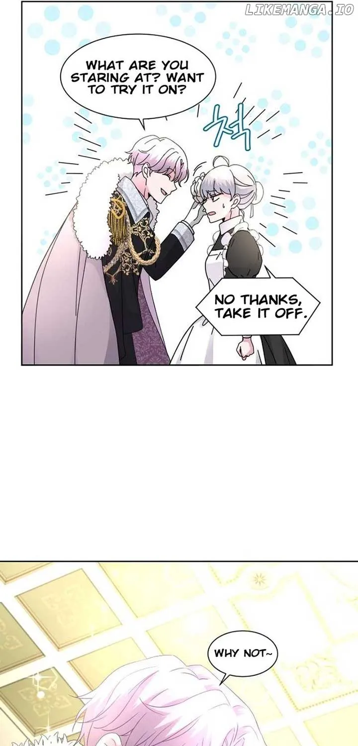 Read Which Wizard Will Kill Me chapter 8 image 27 on Lezhin