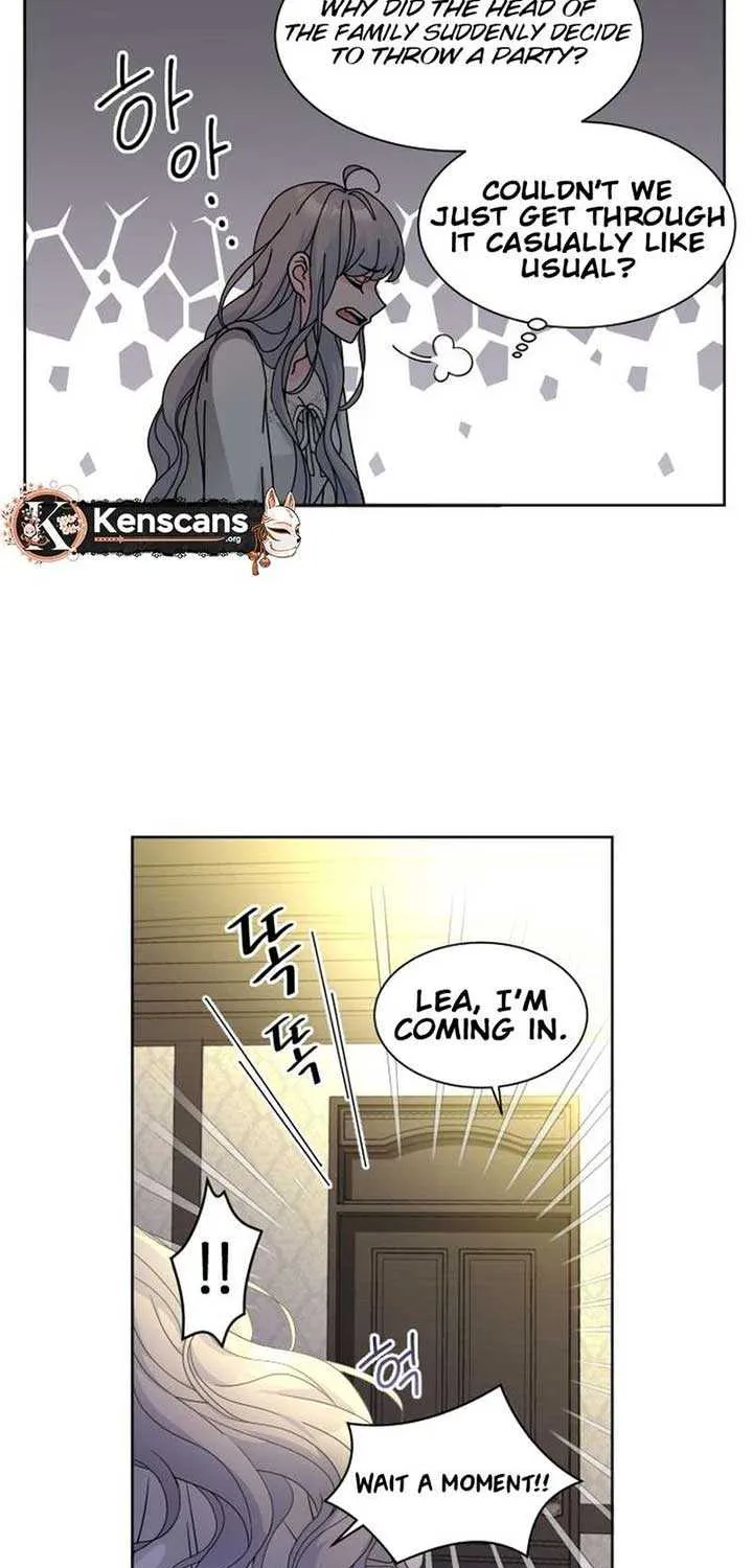 Read Which Wizard Will Kill Me chapter 8 image 32 on Lezhin
