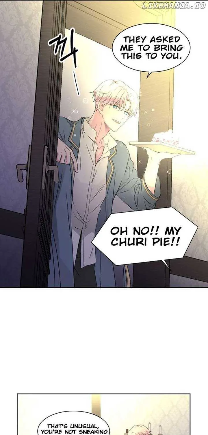 Read Which Wizard Will Kill Me chapter 8 image 34 on Lezhin
