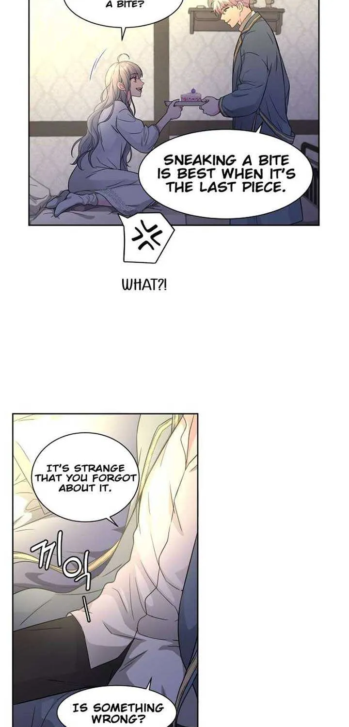 Read Which Wizard Will Kill Me chapter 8 image 35 on Lezhin