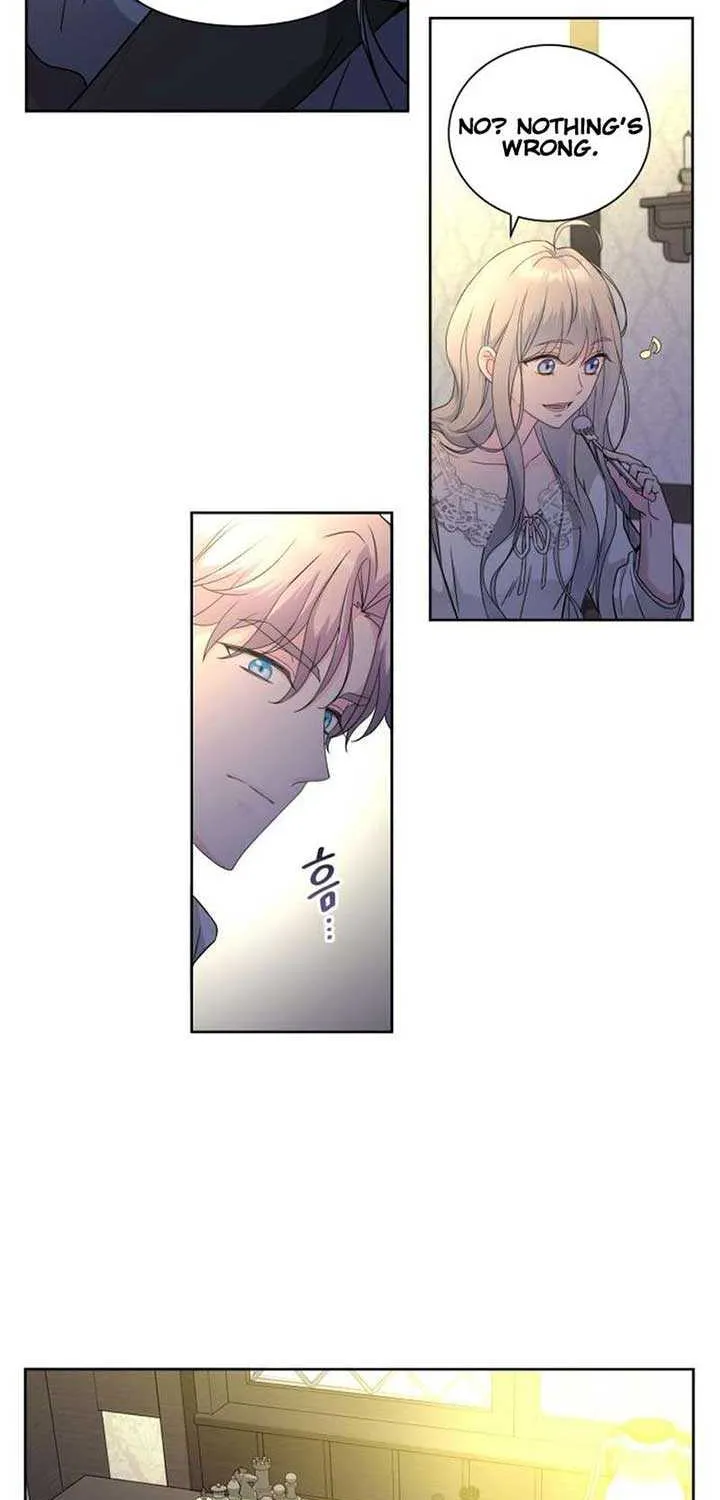 Read Which Wizard Will Kill Me chapter 8 image 36 on Lezhin