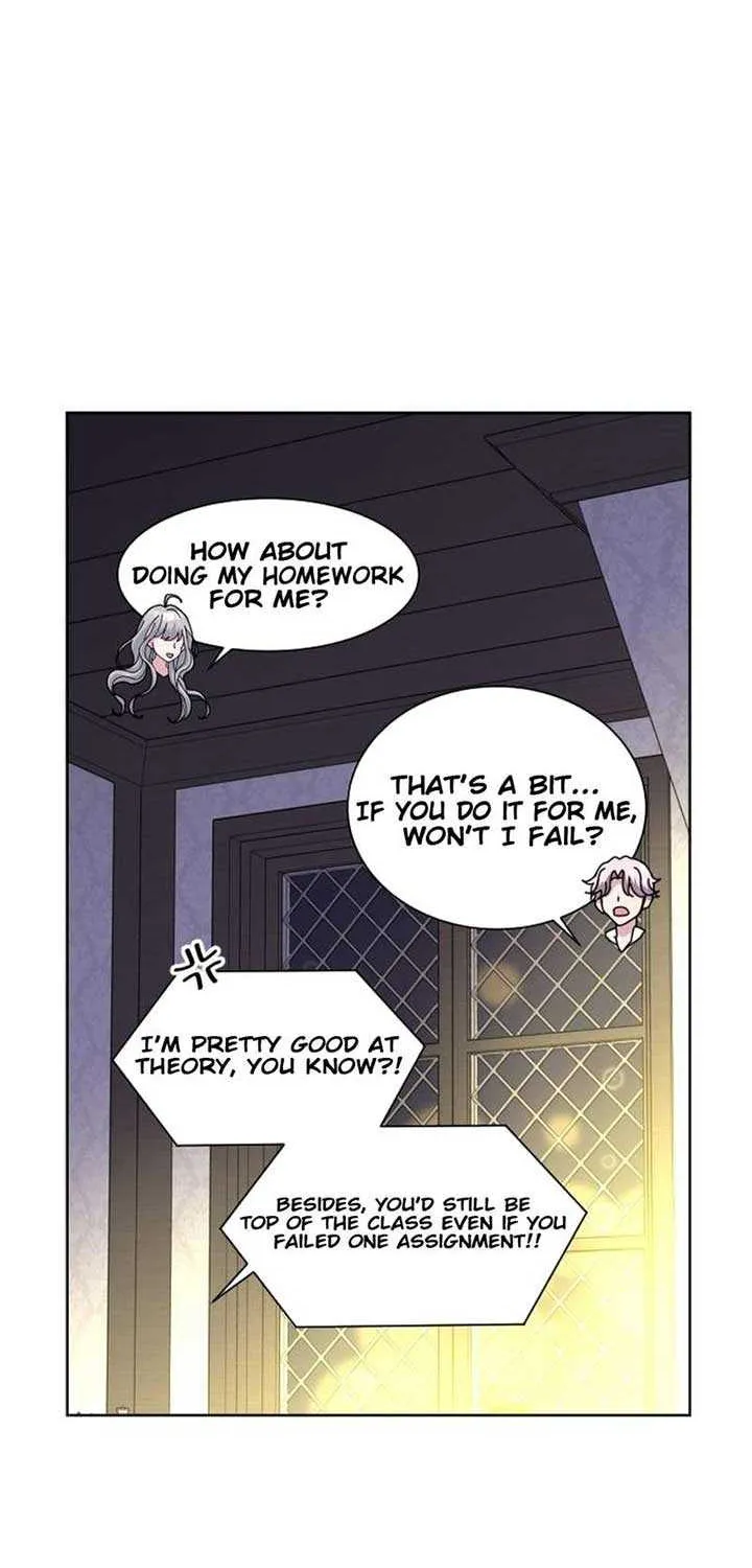Read Which Wizard Will Kill Me chapter 8 image 39 on Lezhin