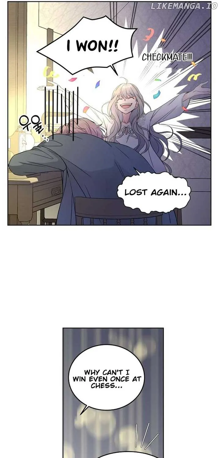 Read Which Wizard Will Kill Me chapter 8 image 42 on Lezhin