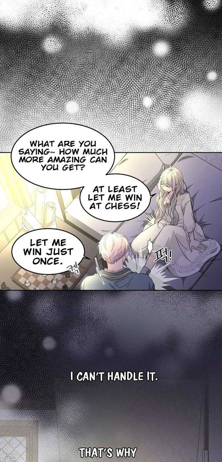 Read Which Wizard Will Kill Me chapter 8 image 46 on Lezhin