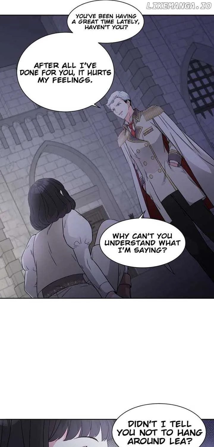 Read Which Wizard Will Kill Me chapter 8 image 57 on Lezhin