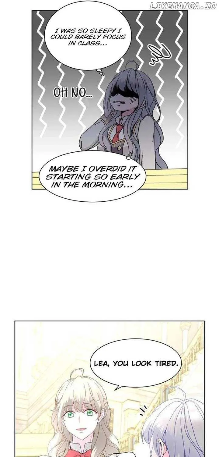 Read Which Wizard Will Kill Me chapter 9 image 16 on Lezhin