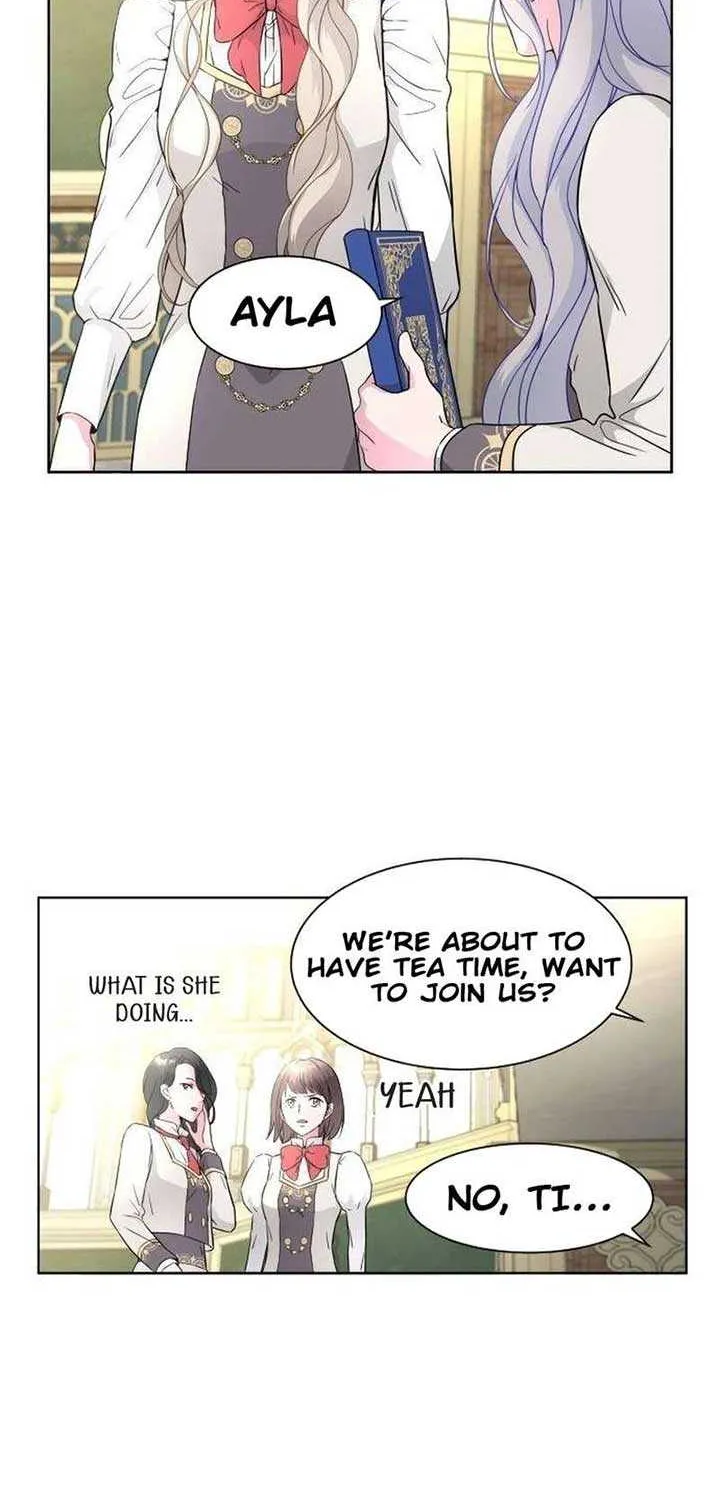 Read Which Wizard Will Kill Me chapter 9 image 17 on Lezhin