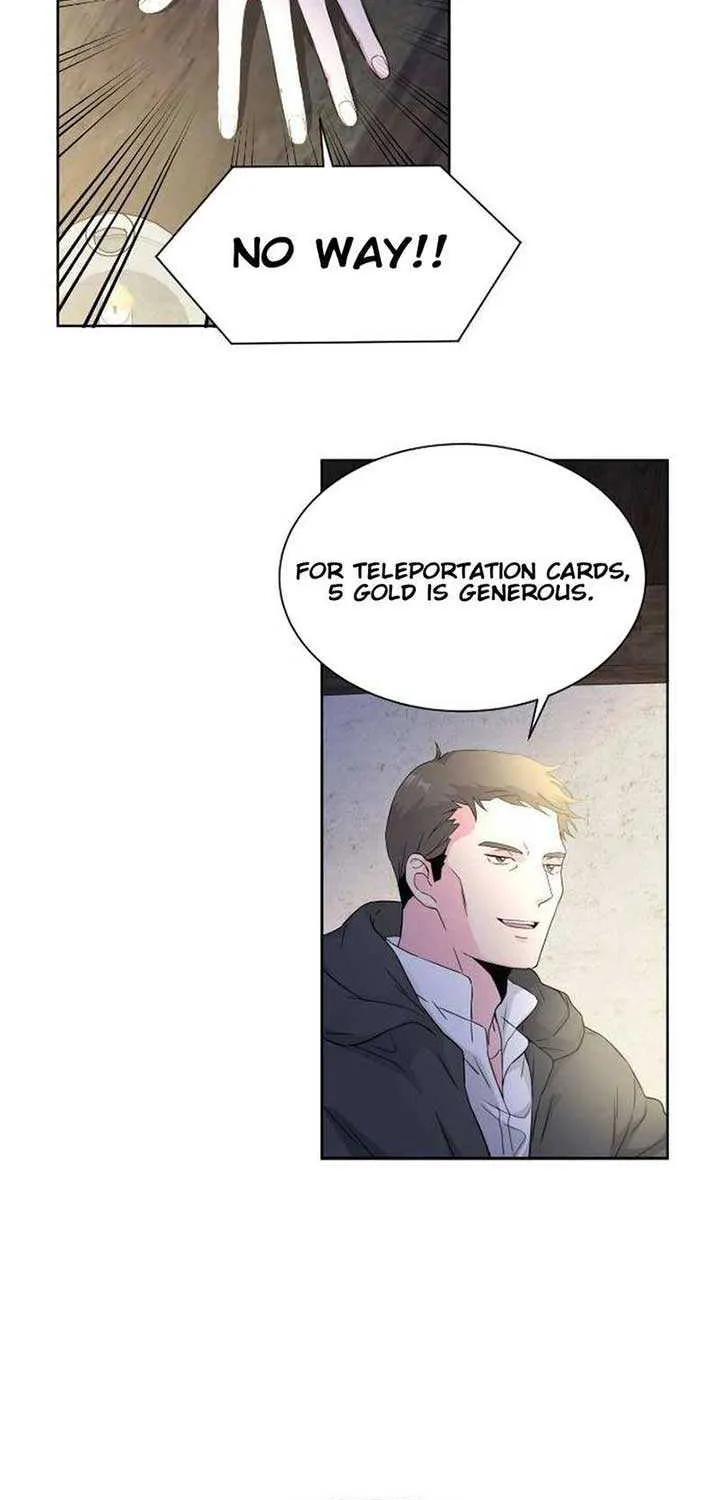 Read Which Wizard Will Kill Me chapter 9 image 2 on Lezhin
