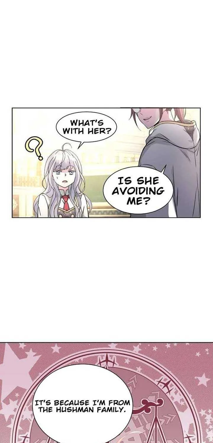 Read Which Wizard Will Kill Me chapter 9 image 22 on Lezhin