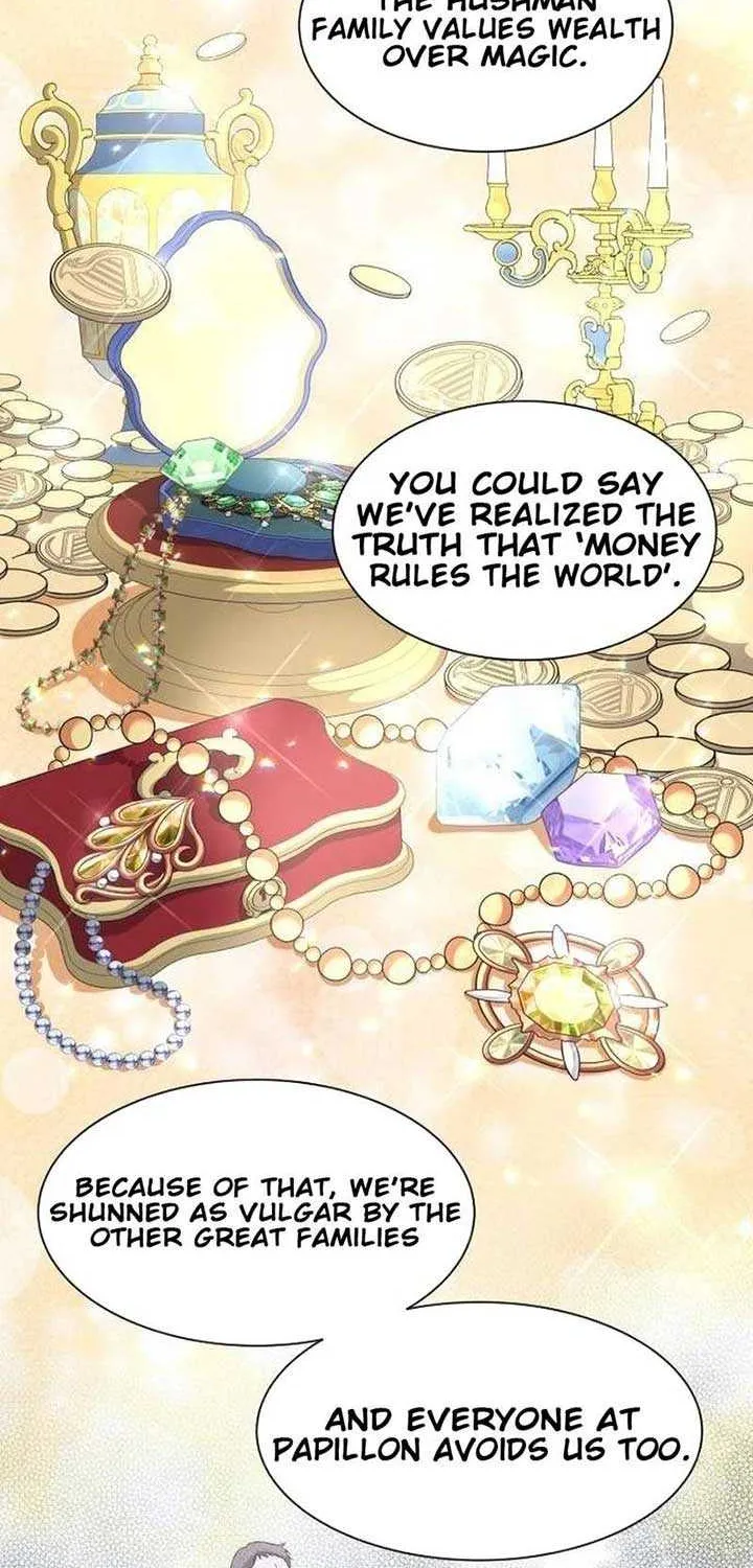 Read Which Wizard Will Kill Me chapter 9 image 25 on Lezhin