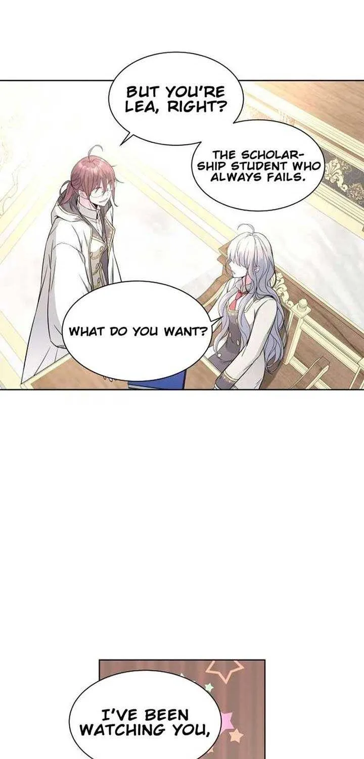 Read Which Wizard Will Kill Me chapter 9 image 29 on Lezhin