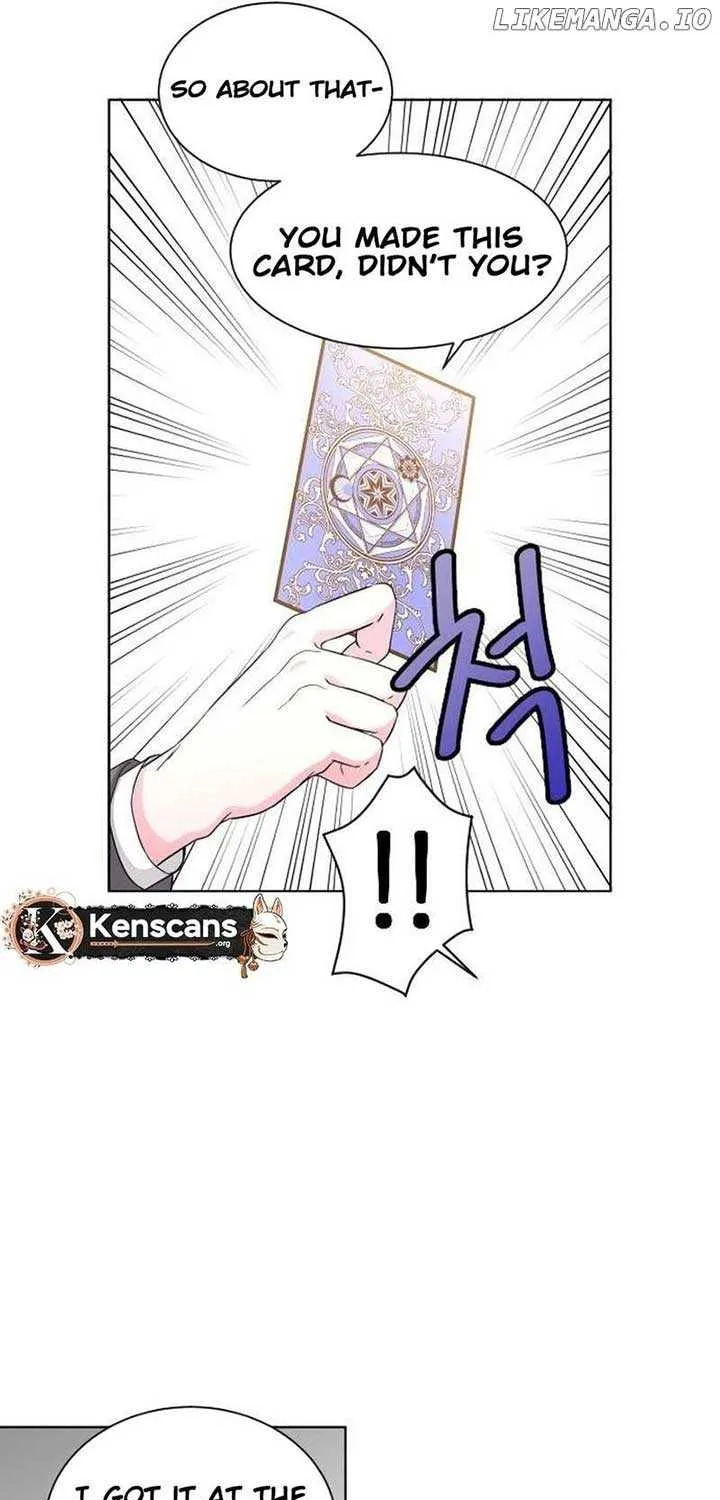 Read Which Wizard Will Kill Me chapter 9 image 32 on Lezhin