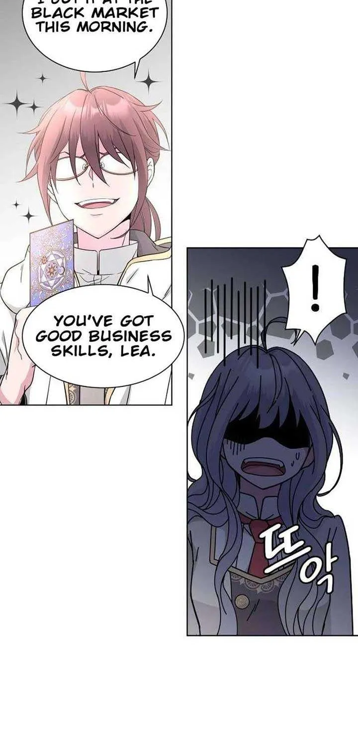 Read Which Wizard Will Kill Me chapter 9 image 33 on Lezhin