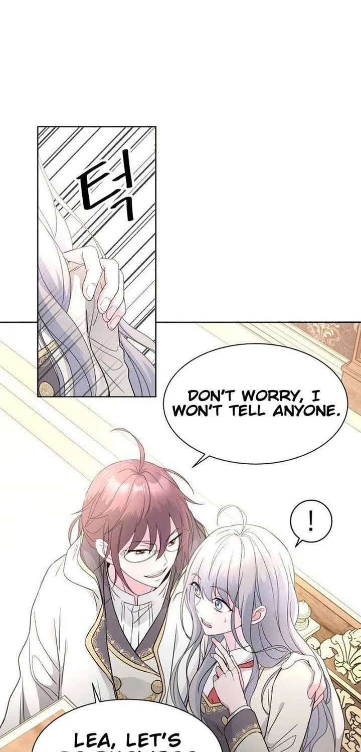 Read Which Wizard Will Kill Me chapter 9 image 34 on Lezhin