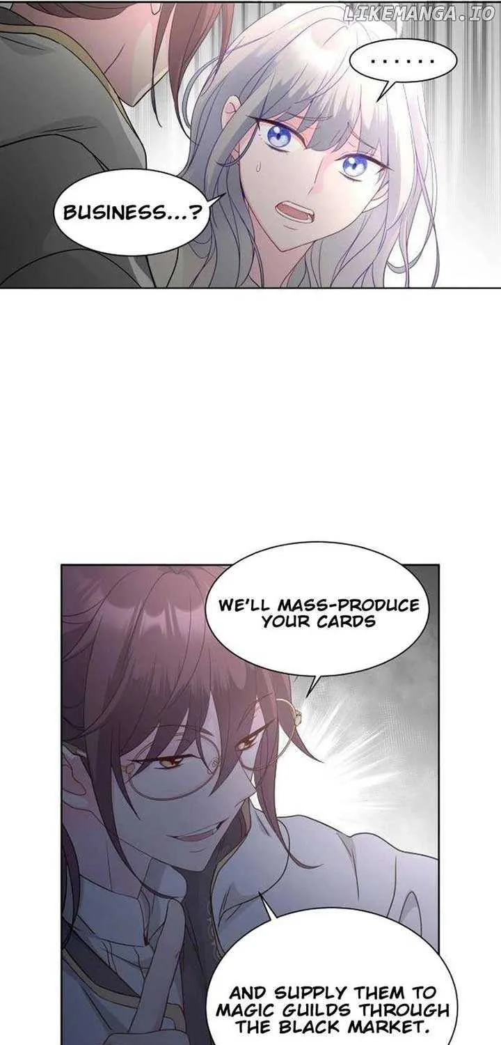 Read Which Wizard Will Kill Me chapter 9 image 36 on Lezhin