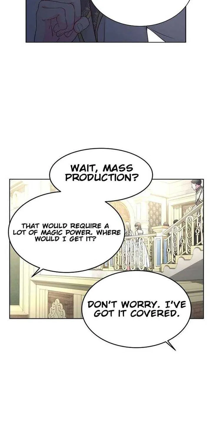 Read Which Wizard Will Kill Me chapter 9 image 37 on Lezhin