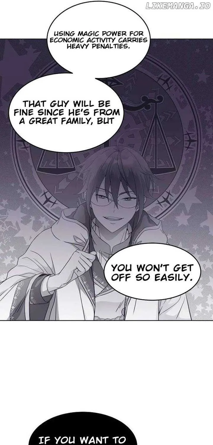 Read Which Wizard Will Kill Me chapter 9 image 48 on Lezhin