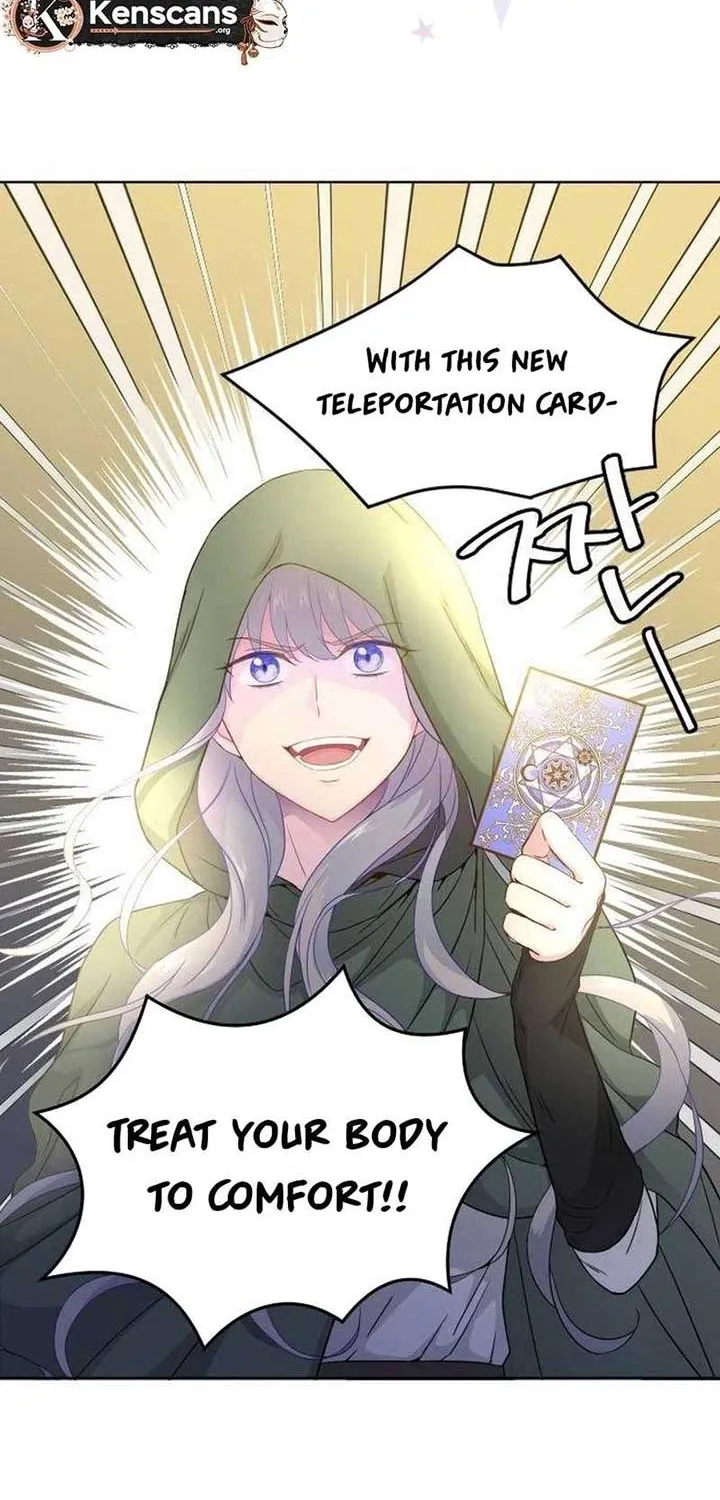 Read Which Wizard Will Kill Me chapter 9 image 5 on Lezhin