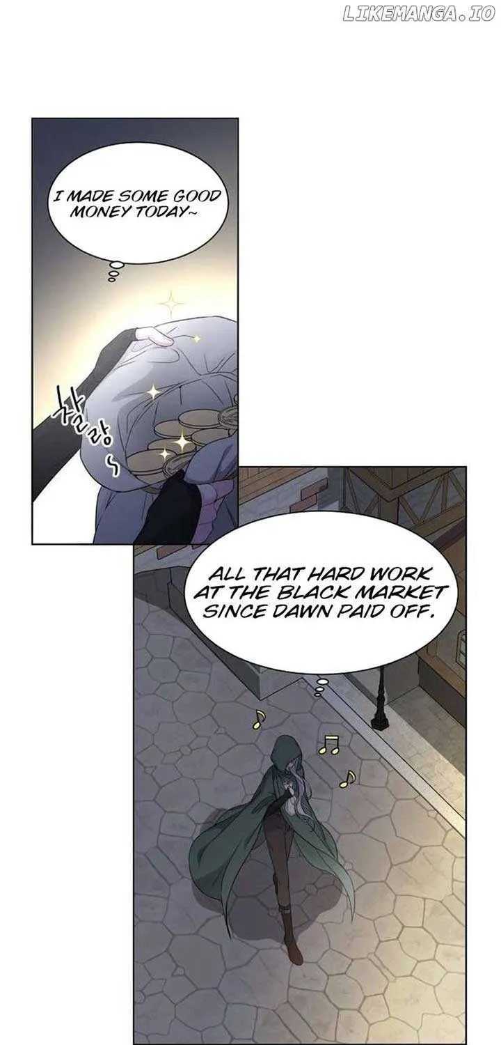 Read Which Wizard Will Kill Me chapter 9 image 8 on Lezhin