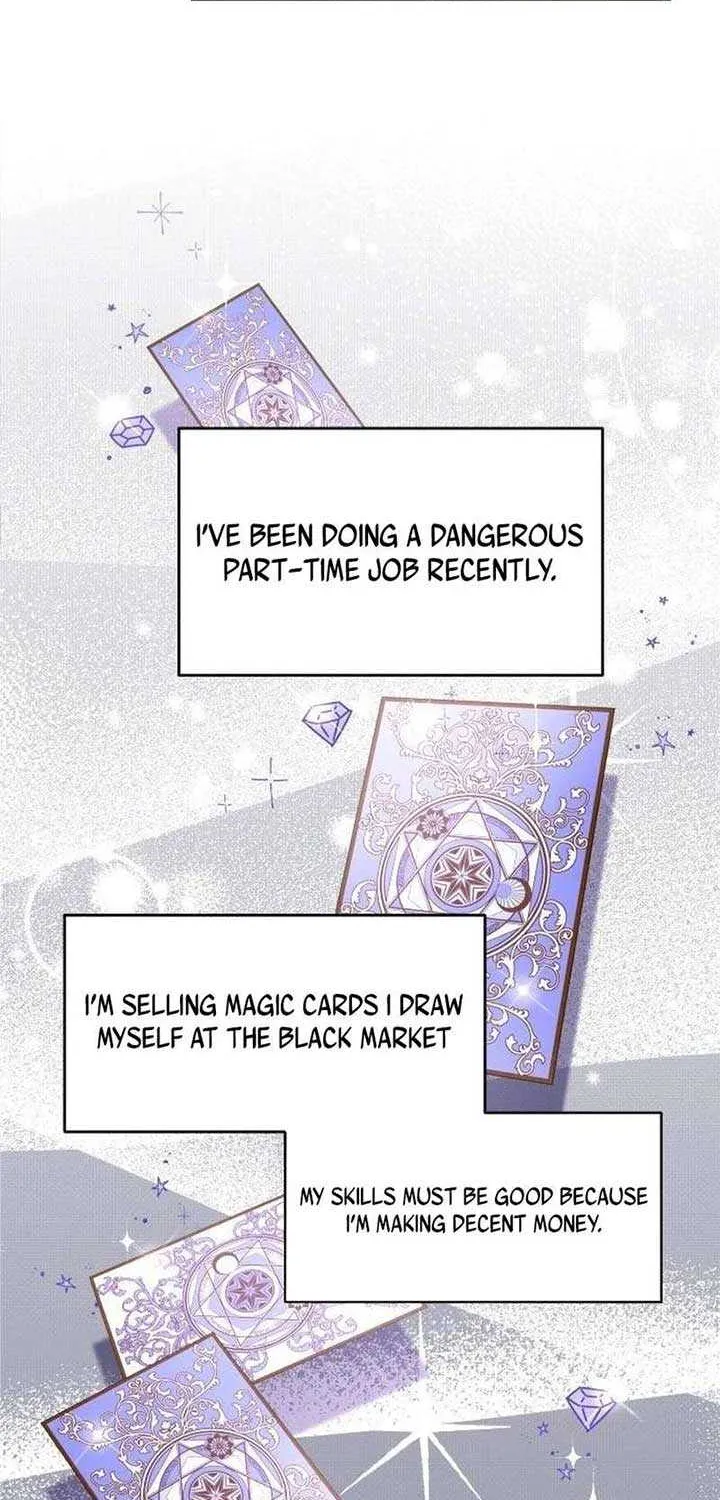 Read Which Wizard Will Kill Me chapter 9 image 9 on Lezhin