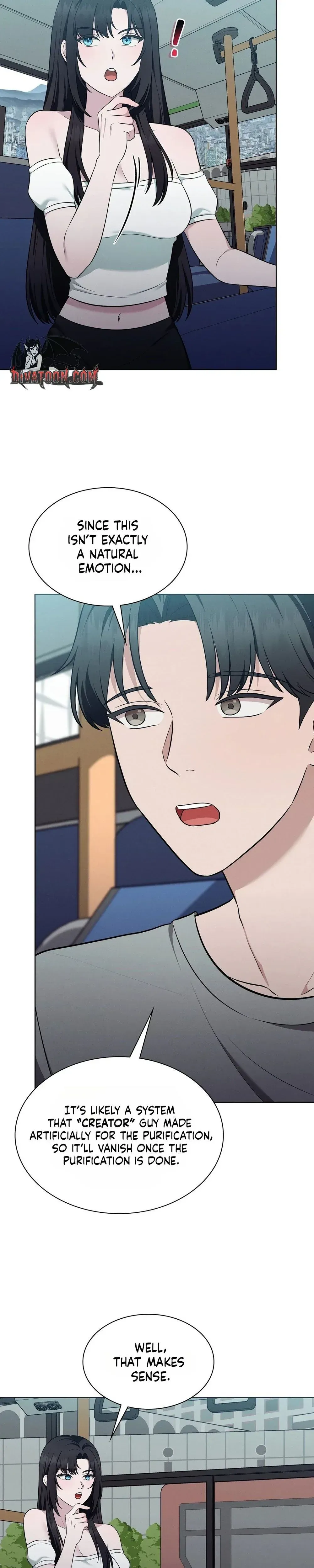 Read While the World Sleeps chapter 19 image 10 on Lezhin