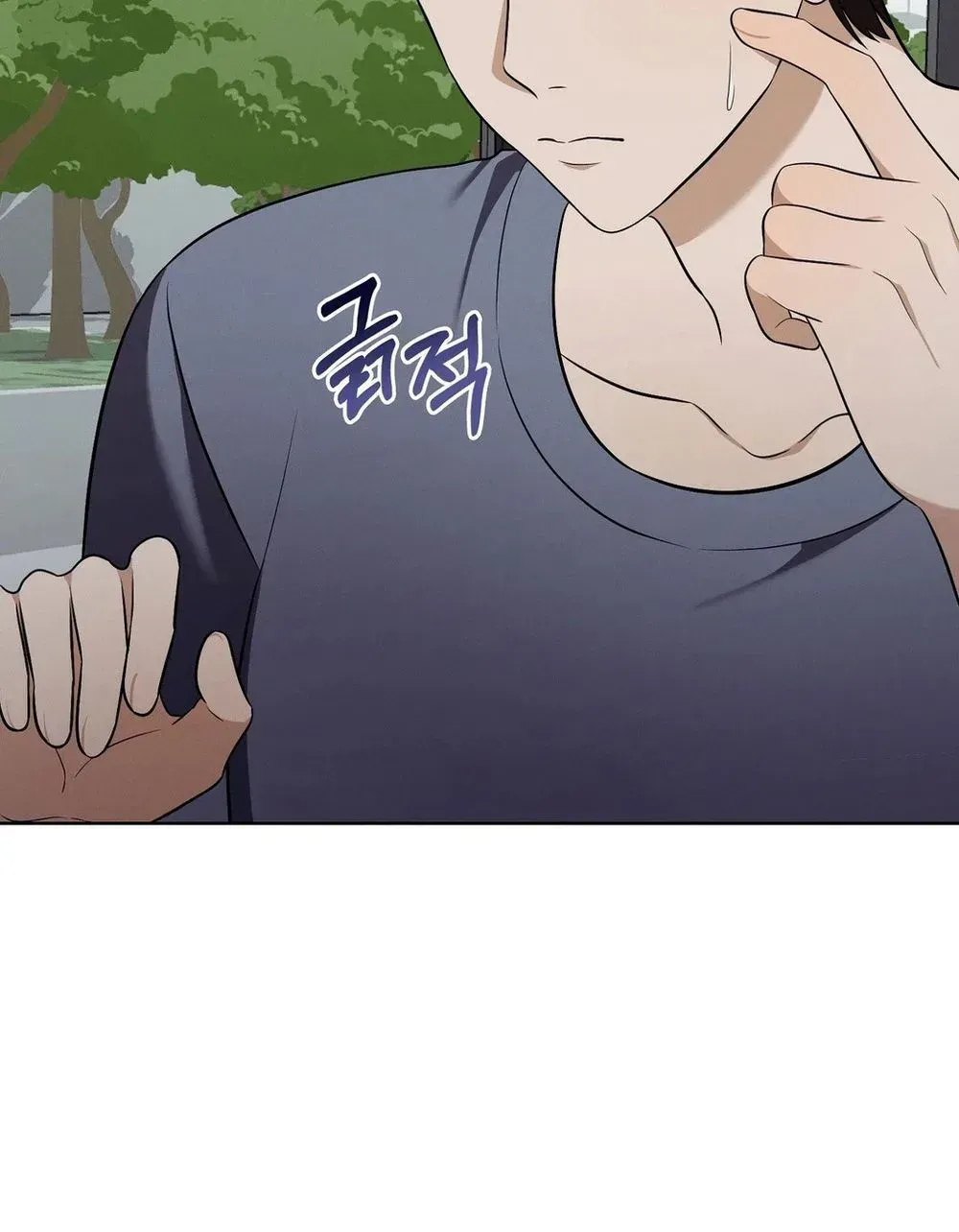 Read While the World Sleeps chapter 19 image 14 on Lezhin