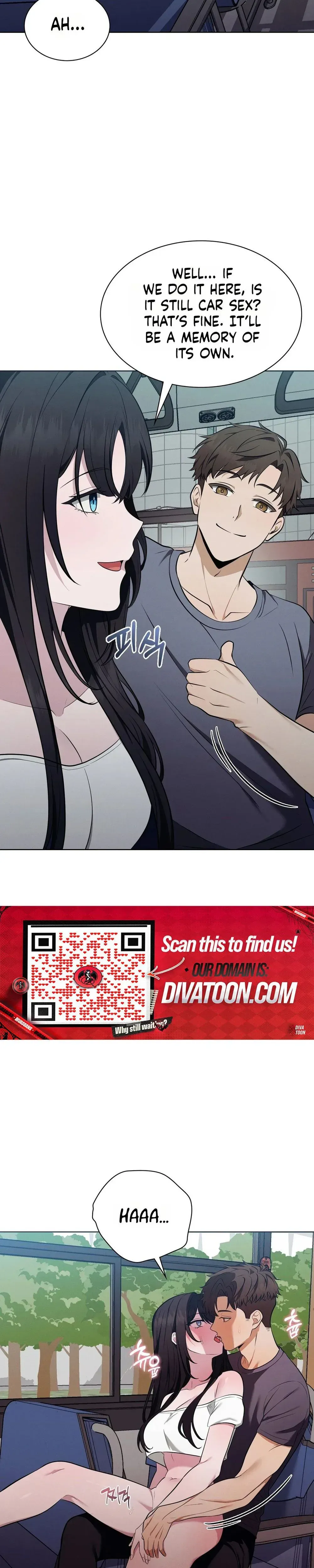 Read While the World Sleeps chapter 19 image 16 on Lezhin