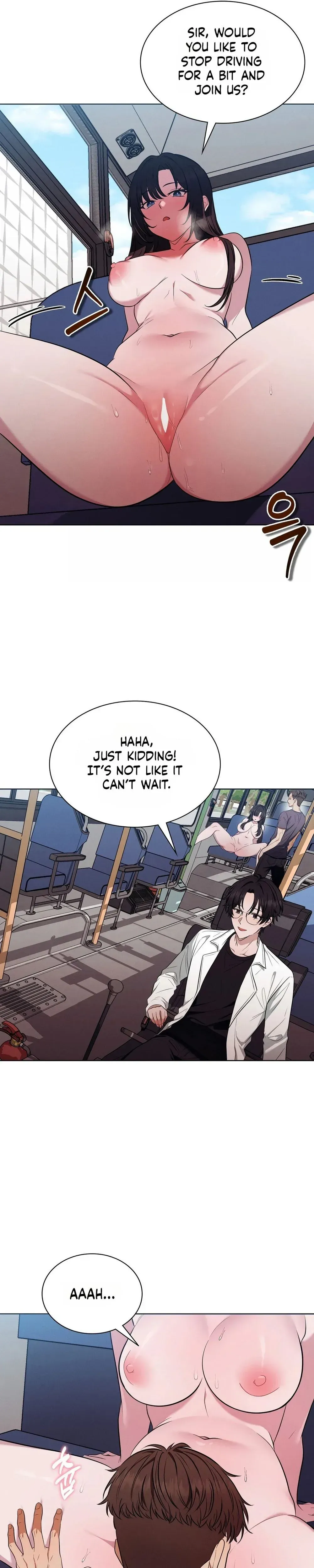 Read While the World Sleeps chapter 19 image 18 on Lezhin
