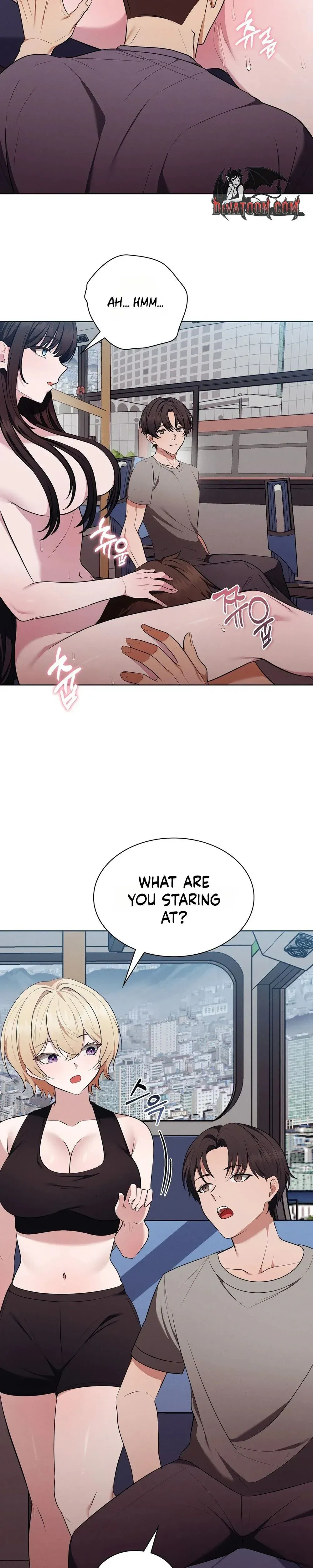 Read While the World Sleeps chapter 19 image 19 on Lezhin
