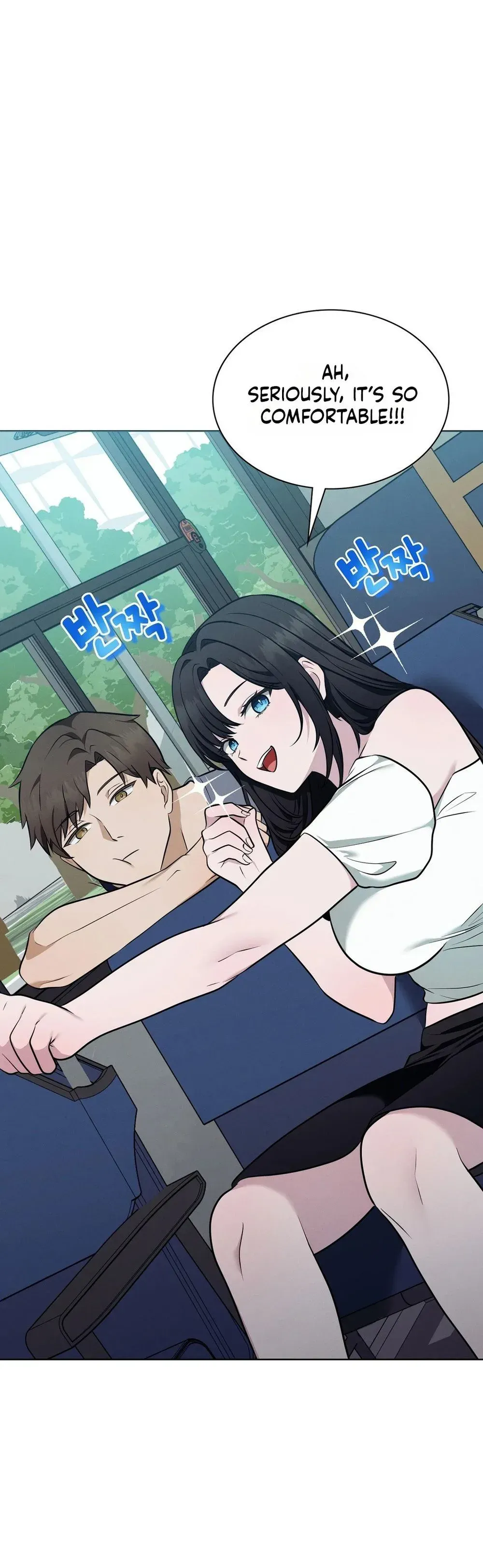 Read While the World Sleeps chapter 19 image 2 on Lezhin