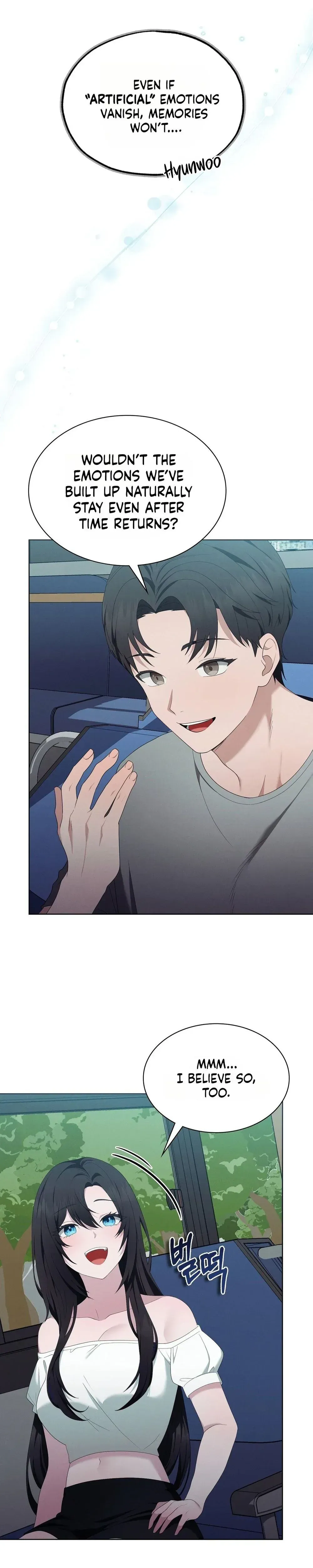 Read While the World Sleeps chapter 19 image 28 on Lezhin