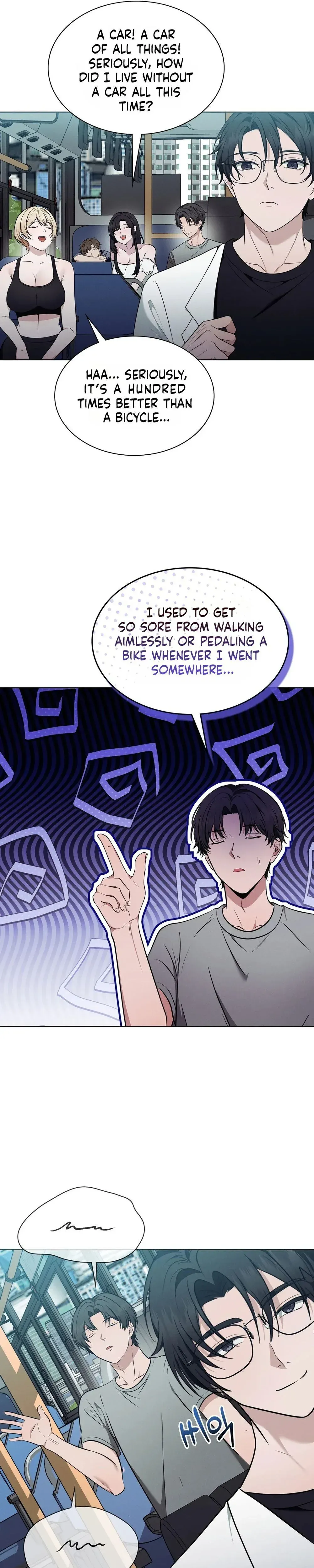 Read While the World Sleeps chapter 19 image 3 on Lezhin