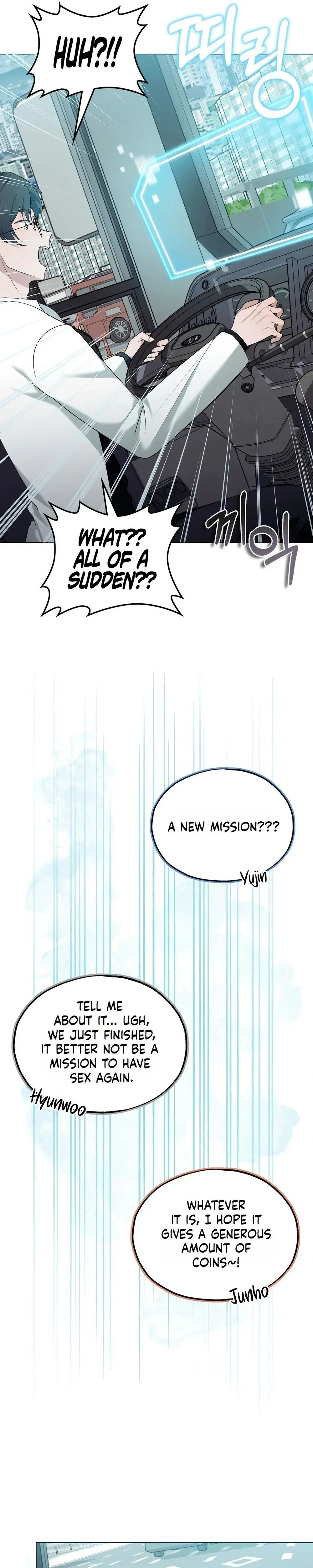 Read While the World Sleeps chapter 19 image 30 on Lezhin