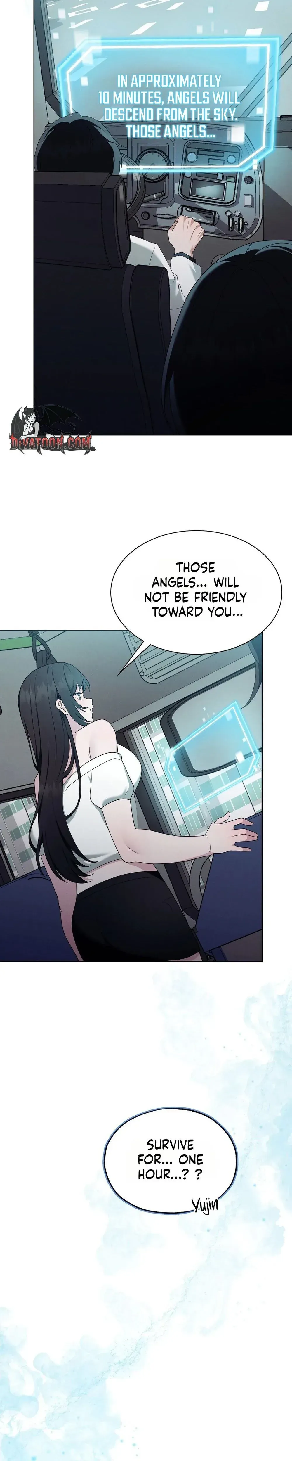 Read While the World Sleeps chapter 19 image 31 on Lezhin
