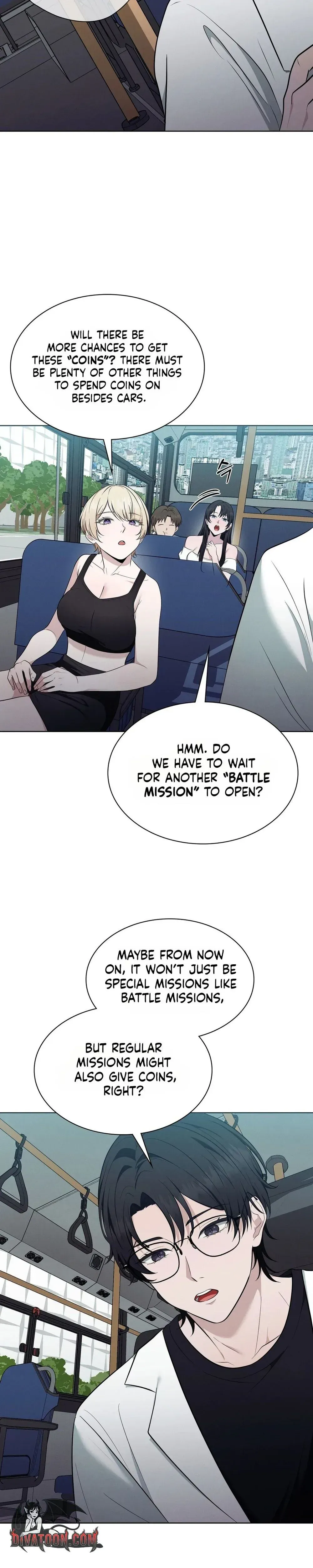 Read While the World Sleeps chapter 19 image 4 on Lezhin