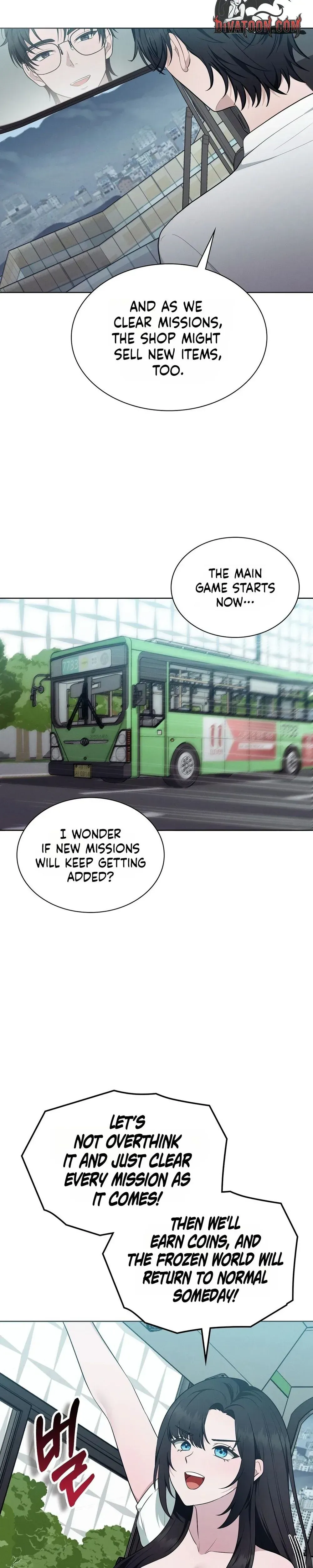 Read While the World Sleeps chapter 19 image 7 on Lezhin